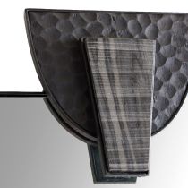 WMI37 Copperhead Full Length Mirror Detail View