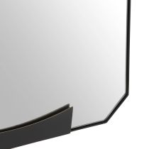 WMI83 Kris Rectangular Mirror Back View 