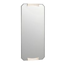 WMI98 Kris Rectanglar Mirror Angle 1 View