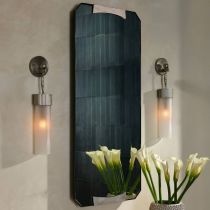 WMI98 Kris Rectanglar Mirror Enviormental View 1