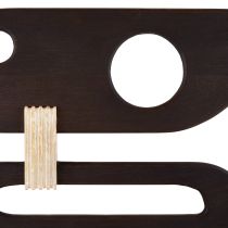 WPI03 Ebber Plaque Side View