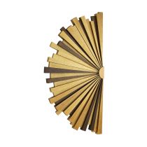 WPI06 Luxembourg Wall Plaque Side View