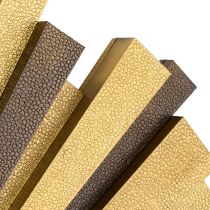 WPI06 Luxembourg Wall Plaque Back Angle View