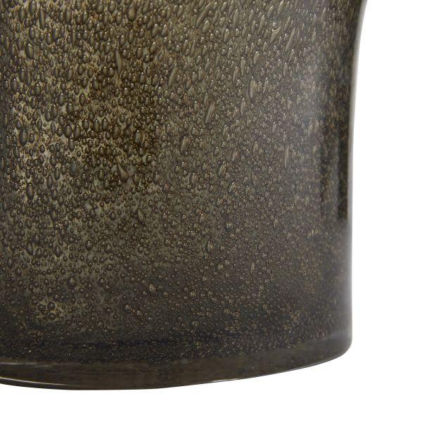 7607 Phoebe Vases, Set of 3 One Each, Smoke, Rose, Teal