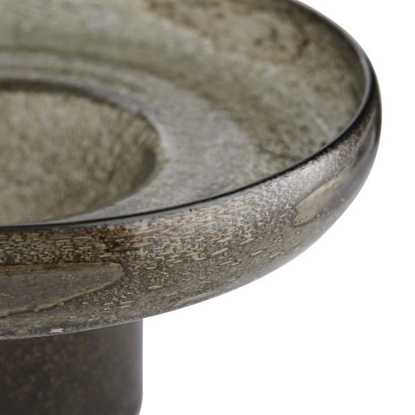 7607 Phoebe Vases, Set of 3 One Each, Smoke, Rose, Teal