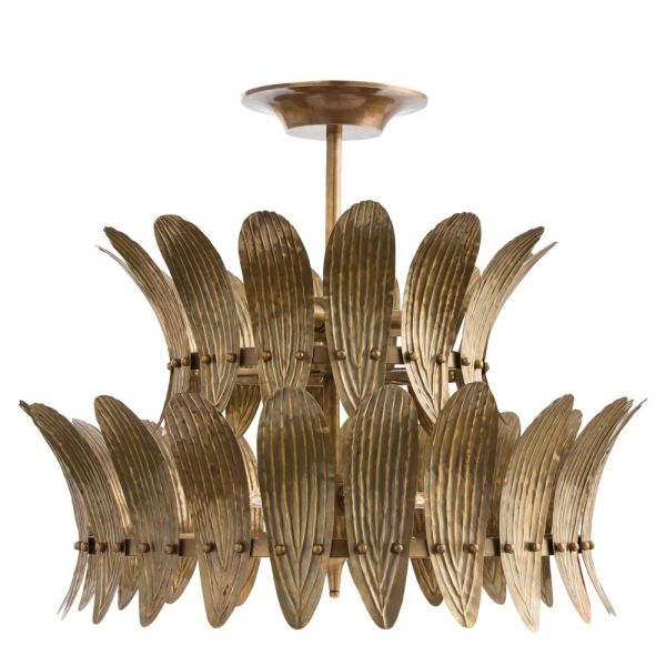 Analise Two Tier Chandelier