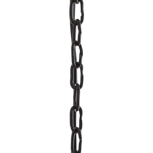 3\' Chain - Blackened Iron