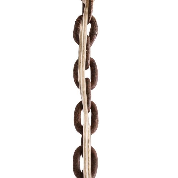 3\' Chain - Rusted Iron