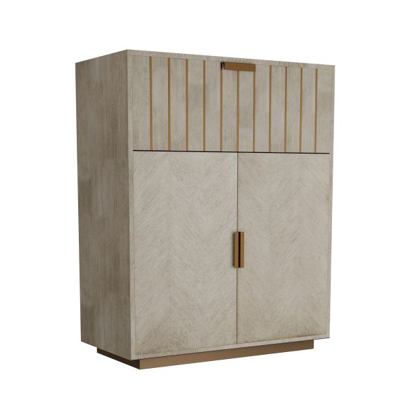 Upton Cocktail Cabinet