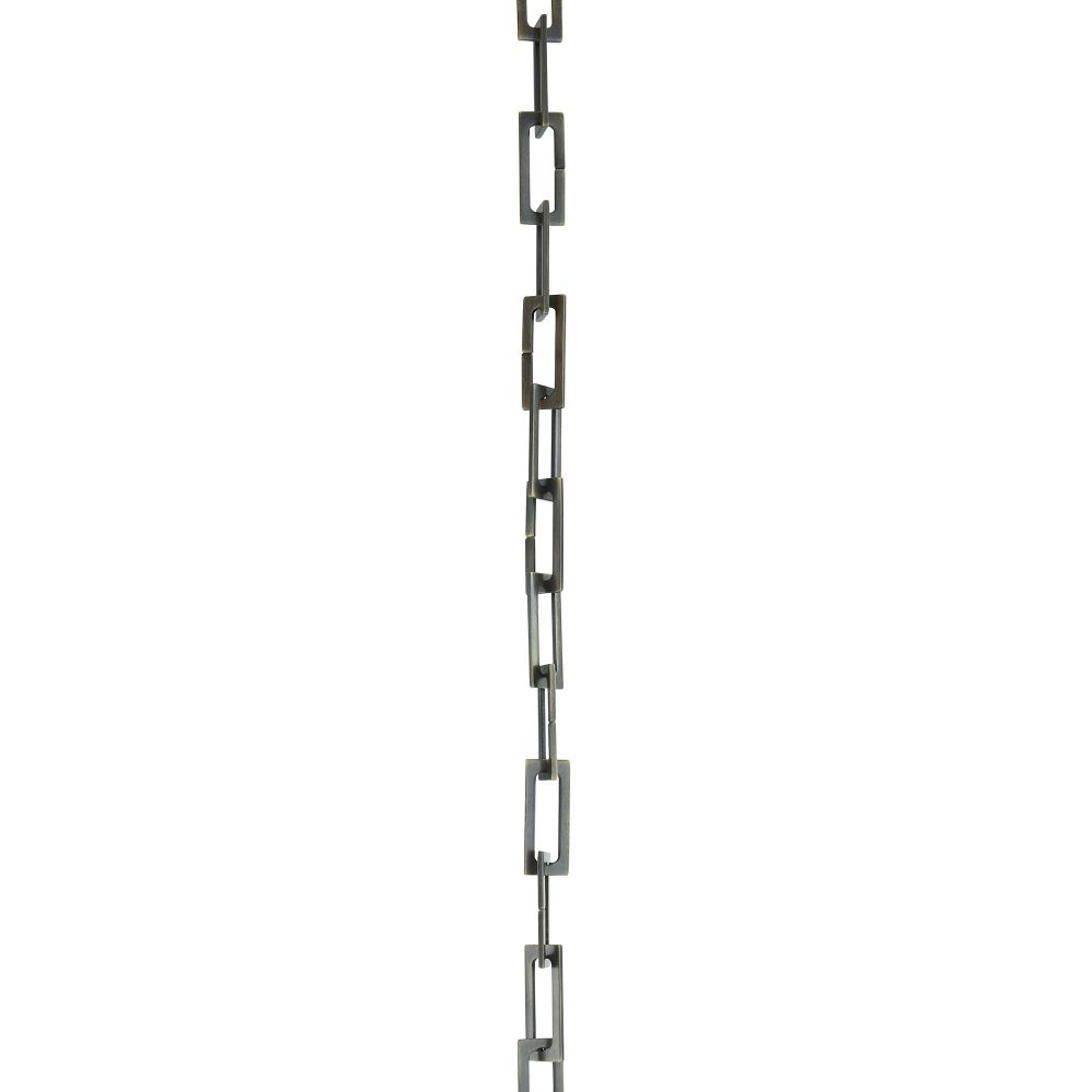 3\' Aged Bronze Chain
