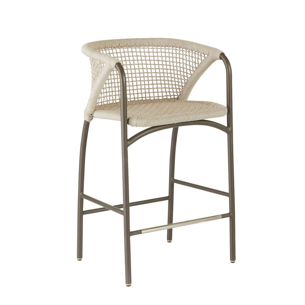 Enzo Outdoor Bar Stool