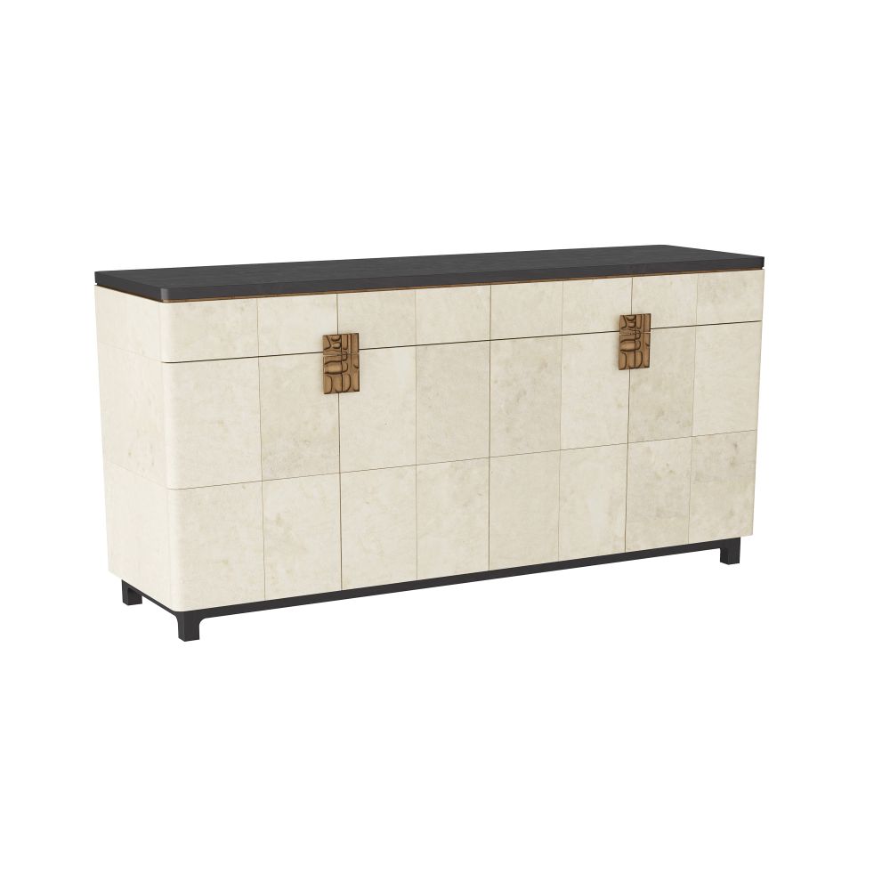 FZI02 - Braelyn Credenza - Ebony