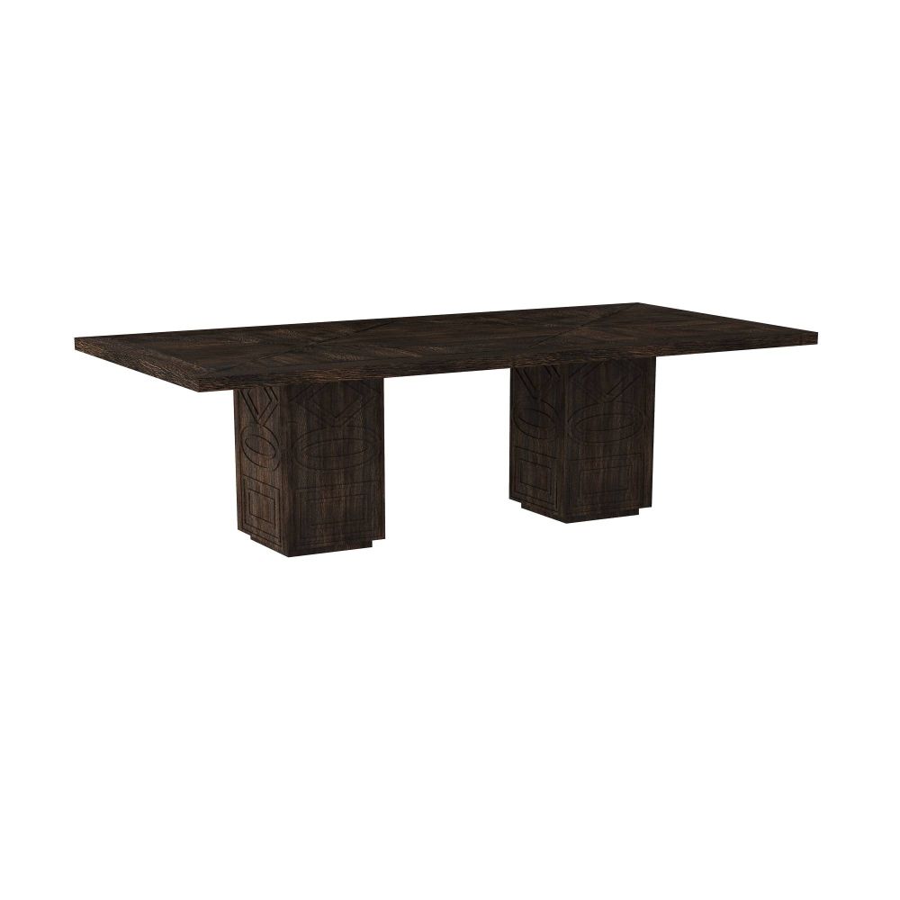 Vargueño Dining Table