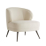 Kitts Chair Flax Linen