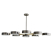 Linus Starburst Chandelier