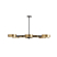 Linus Large Starburst Chandelier