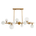 Troon Linear Chandelier