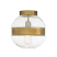 Garrison Small Flush Mount