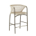 Enzo Outdoor Bar Stool
