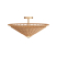 Terrace Flush Mount