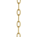 3\' Antique Brass Chain