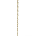 3' Antique Brass Ext Chain