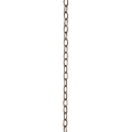 3' Antique Brass Chain