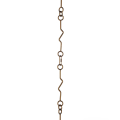3' Antique Brass Chain
