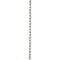 3' Antique Brass Chain