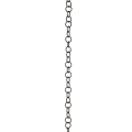 3' Dark Antique Brass Chain