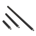 Blackened Iron Ext Pipe (1) 3", (1) 6", (1) 12