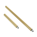 Antique Brass Ext Pipe (1) 6", (1) 12"