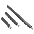 English Bronze Ext Pipe (1) 3", (1) 6", (1) 12