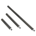 English Bronze Ext Pipe (1) 3", (1) 6", (1) 12