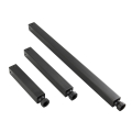 English Bronze Ext Pipe (1) 3", (1) 6", (1) 12