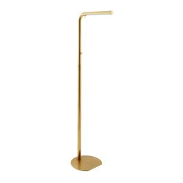 79848 - Sadie Floor Lamp - Antique Brass