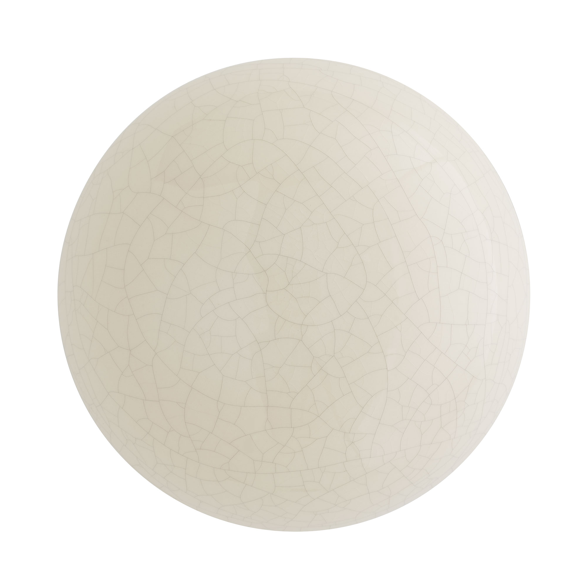 Glaze Dome Sconce