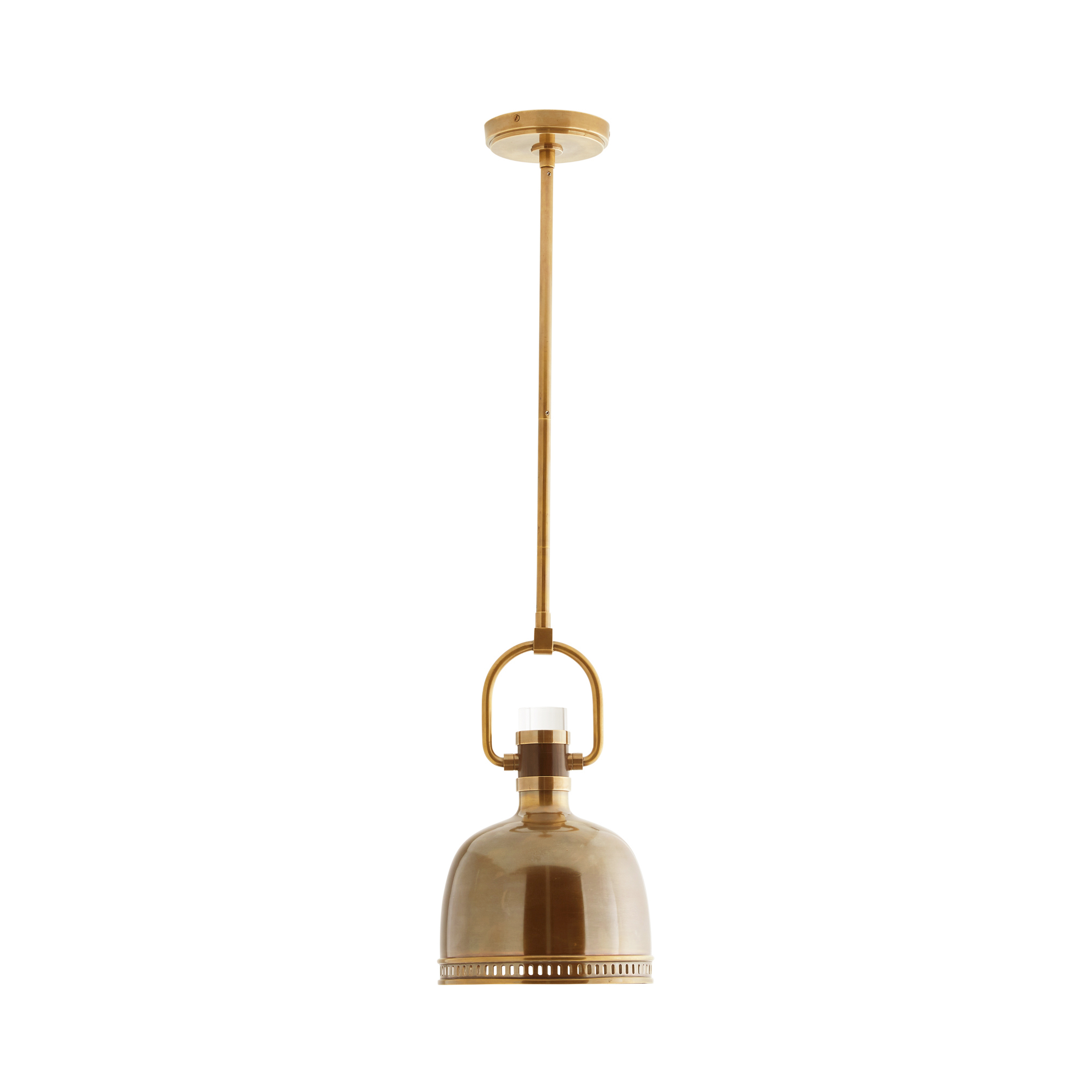 Pavo Small Pendant