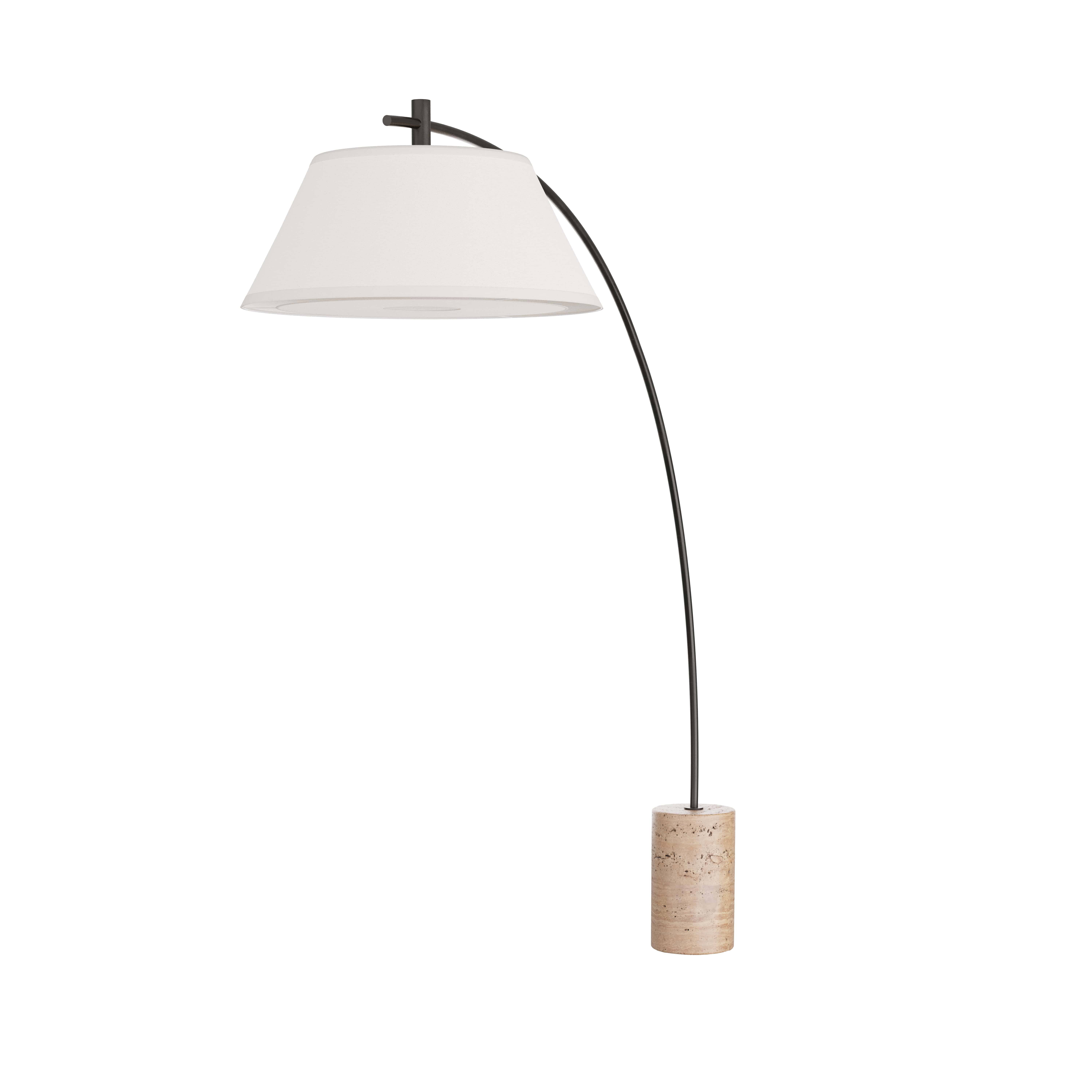 【リゾートライト】PERFOMAX ウォーターヒヤシンス フロアスタンド 01 PFC04-SH001 - Walding Floor Lamp - English Bronze, Steel