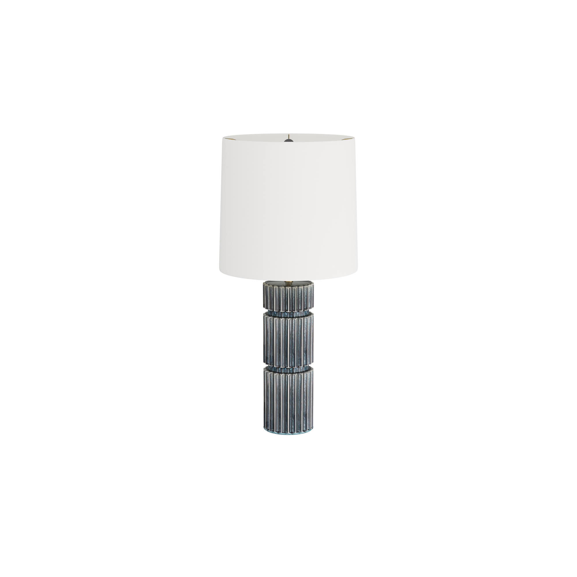 PTC14-SH018 - Annika Lamp - Ocean Reactive, Ceramic