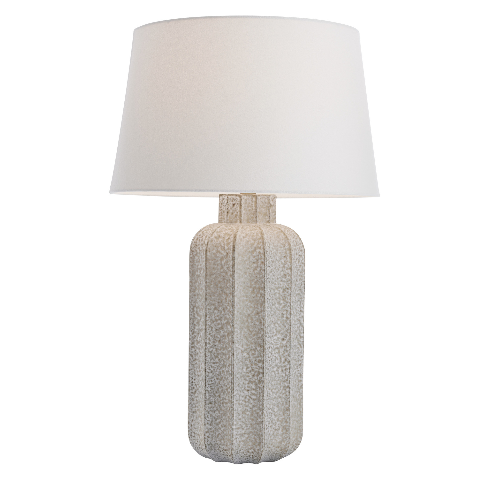 PTE11-829 - Henrietta Lamp - Lunar Reactive, Porcelain