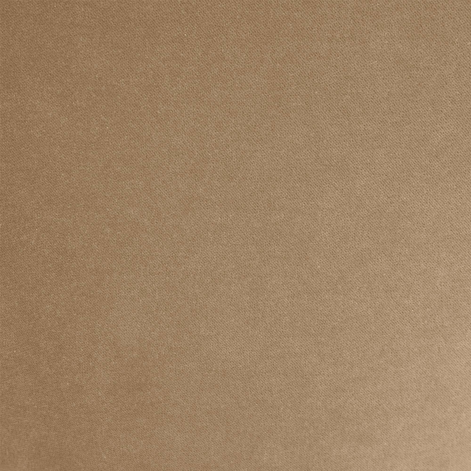Carob Wells Performance Velvet