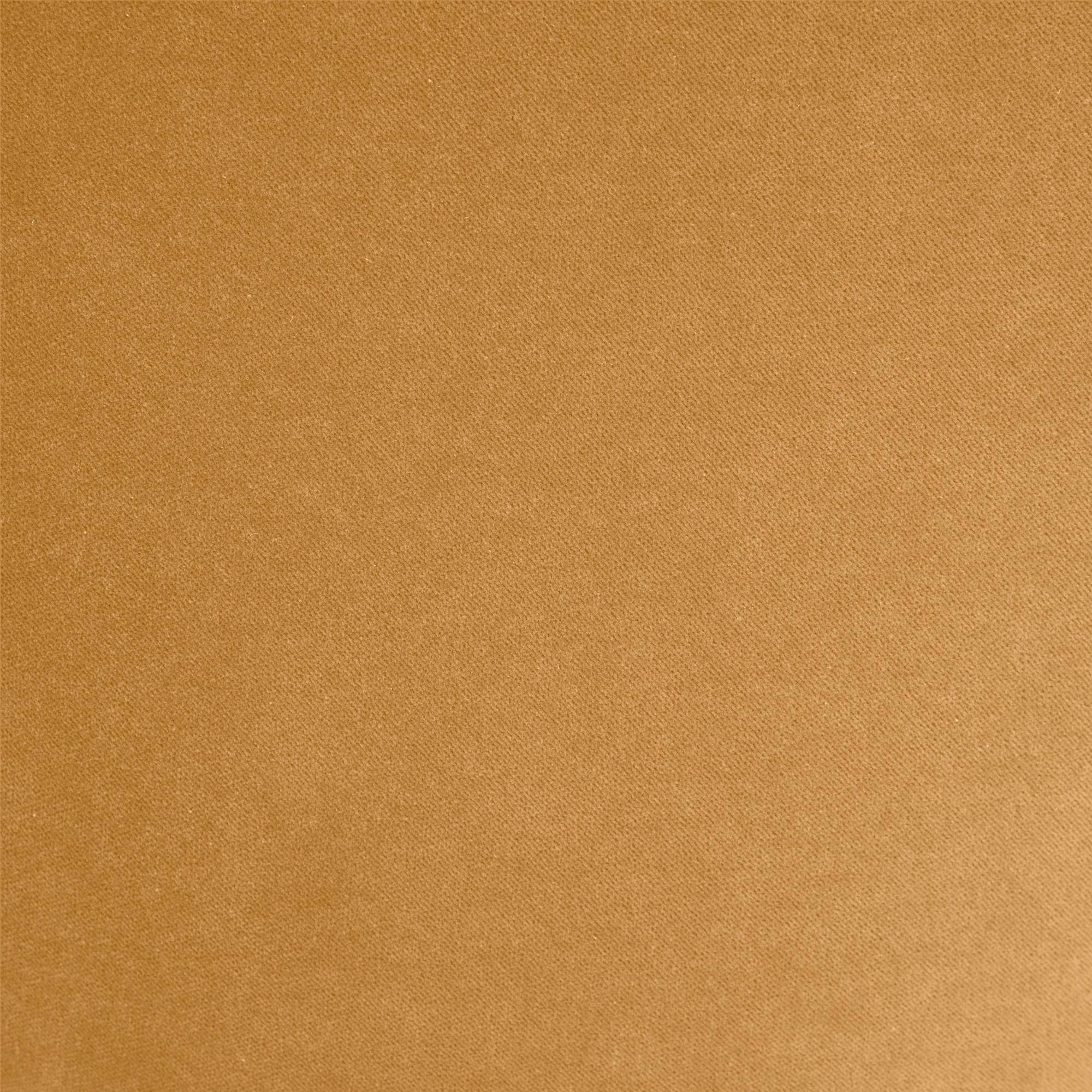 Carob Wells Performance Velvet