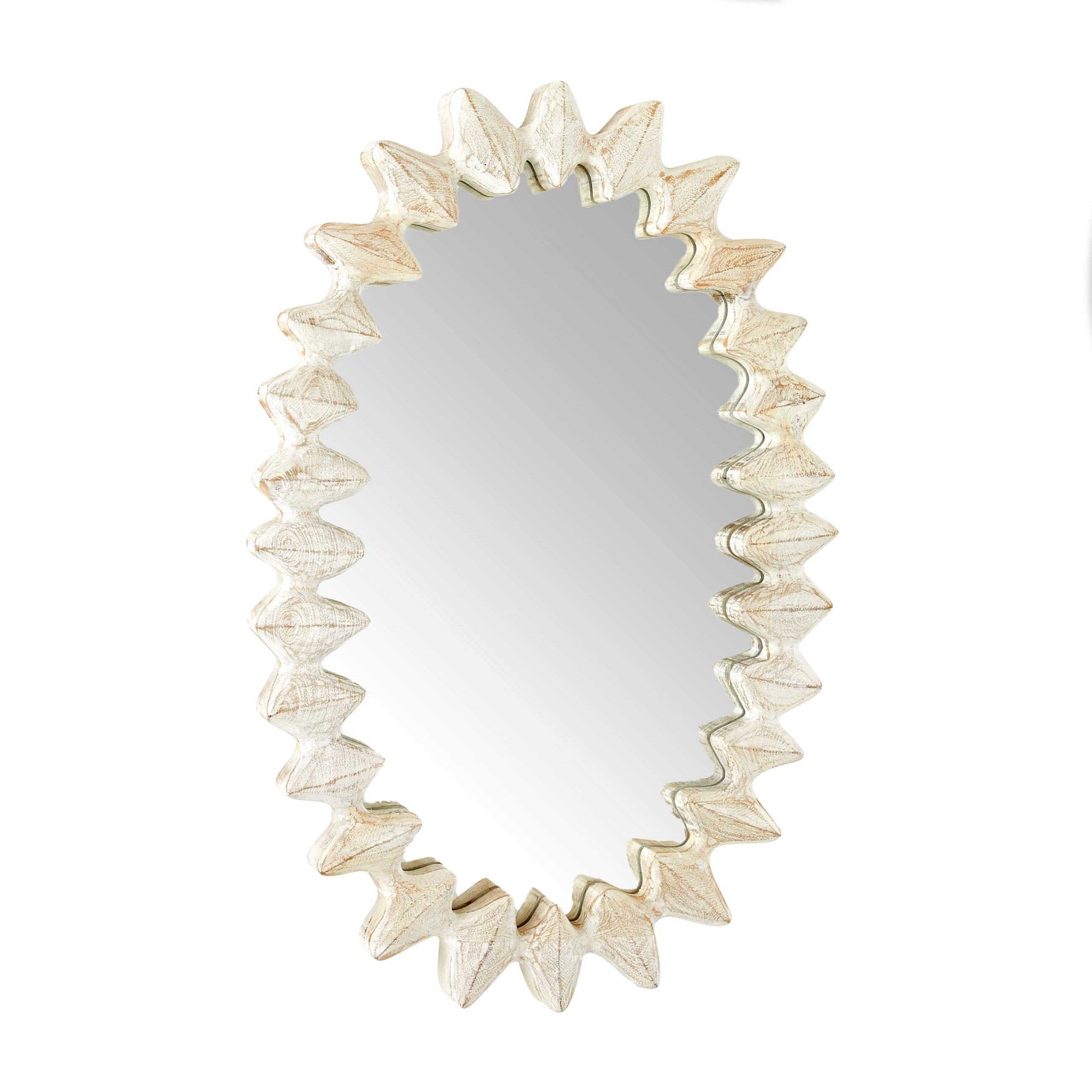 Windishイタリア製壁掛けWall Mounted MakeupMirror Windishイタリア製壁掛けWall Mounted MakeupMirror Windisch 99148 By