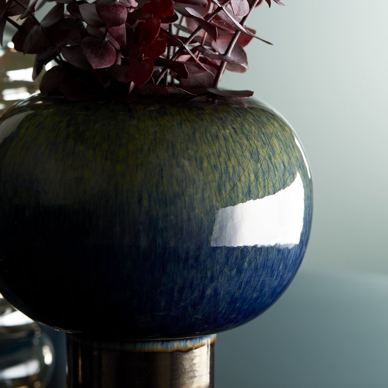 Tuttle Vases, Set of 2