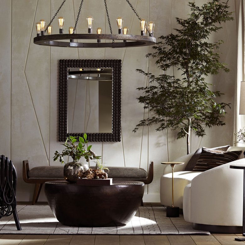 Paxton Mirror