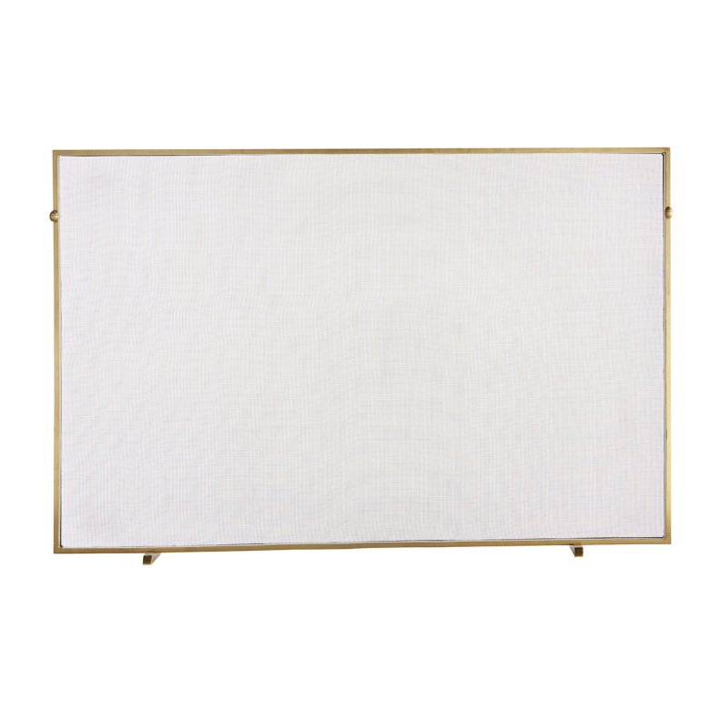 Gita Large Fire Screen