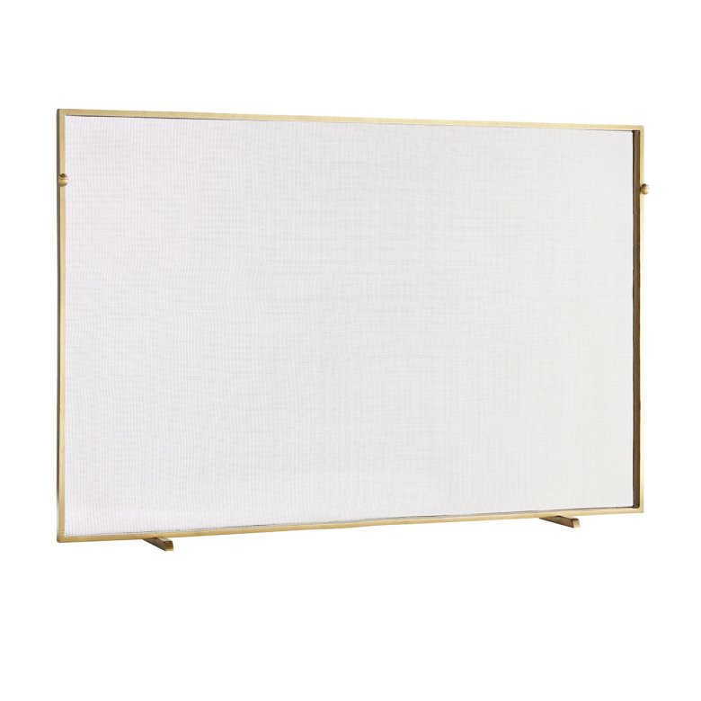 Gita Large Fire Screen