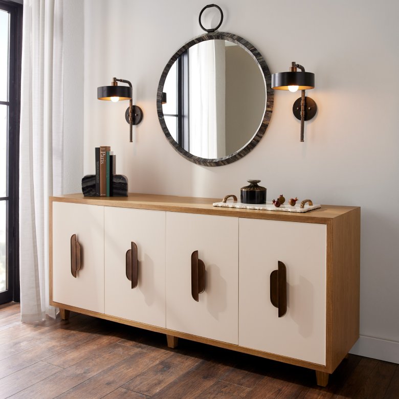 Aaron Wall Sconce