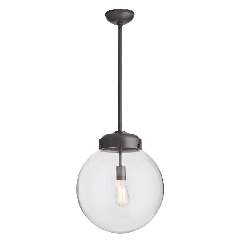 Reeves Large Outdoor Pendant